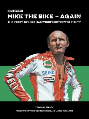 cover image of Mike the Bike – Again